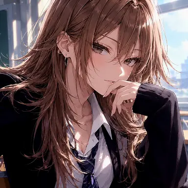 Profile image of 杏奈