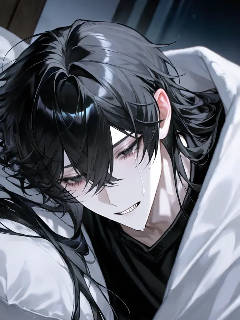 Amii1110의 Mental Care for a Giant Inhuman