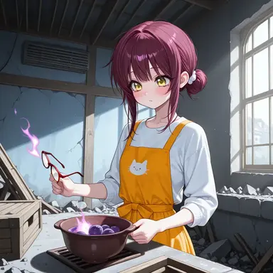 Profile image of Riko