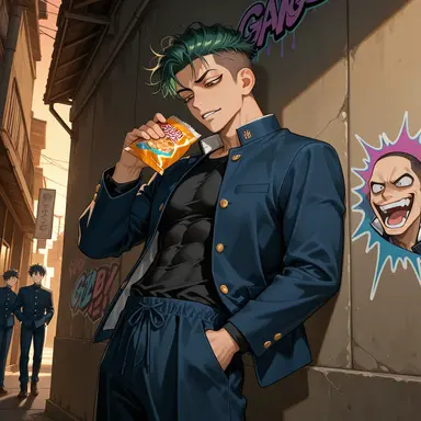 Profile image of Maji