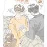 캐릭터 프로필 이미지