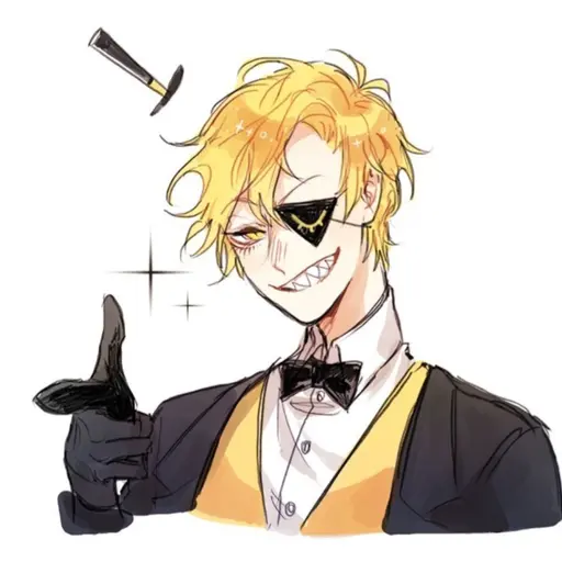 end_의 Bill Cipher