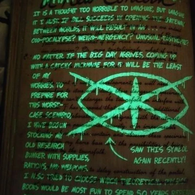 Bill Cipher