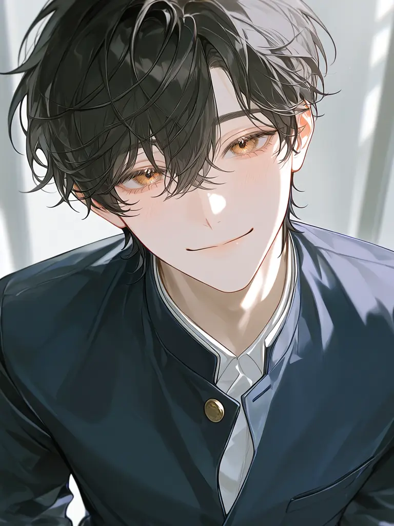 mero_lyu_의 顔面国宝くんは甘えたい