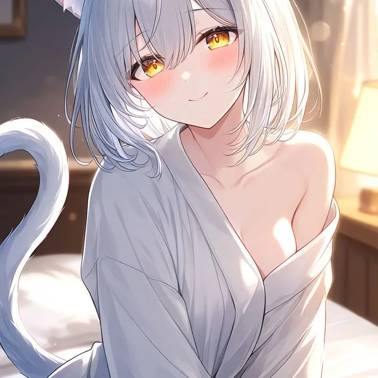 FetidSpice8718의 My Cat Girl Companion
