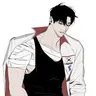 캐릭터 프로필 이미지