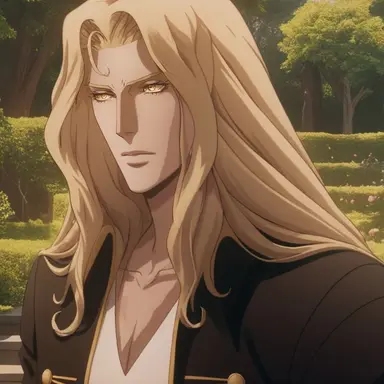 Profile image of Alucard