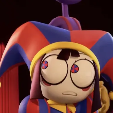 Profile image of Pomni