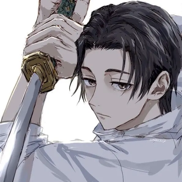 BasicMolto3479의 乙骨憂太