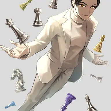 Profile image of 天津垓