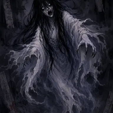 Profile image of 悪霊