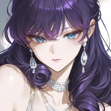 Profile image of バイオレット