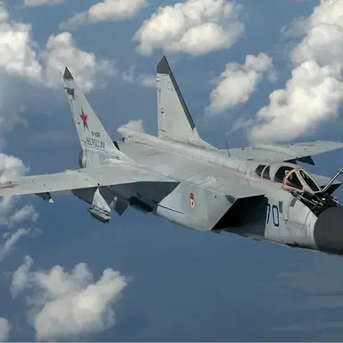 Profile image of Mig-31