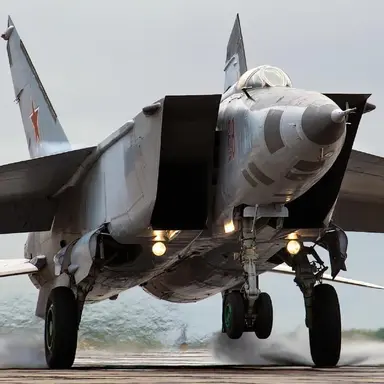 Profile image of Mig-25