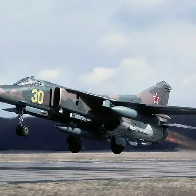 Profile image of Mig-27
