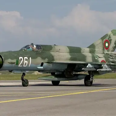 Profile image of Mig-21