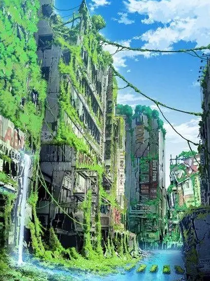 SickHouse0948의 終末世界と文豪達
