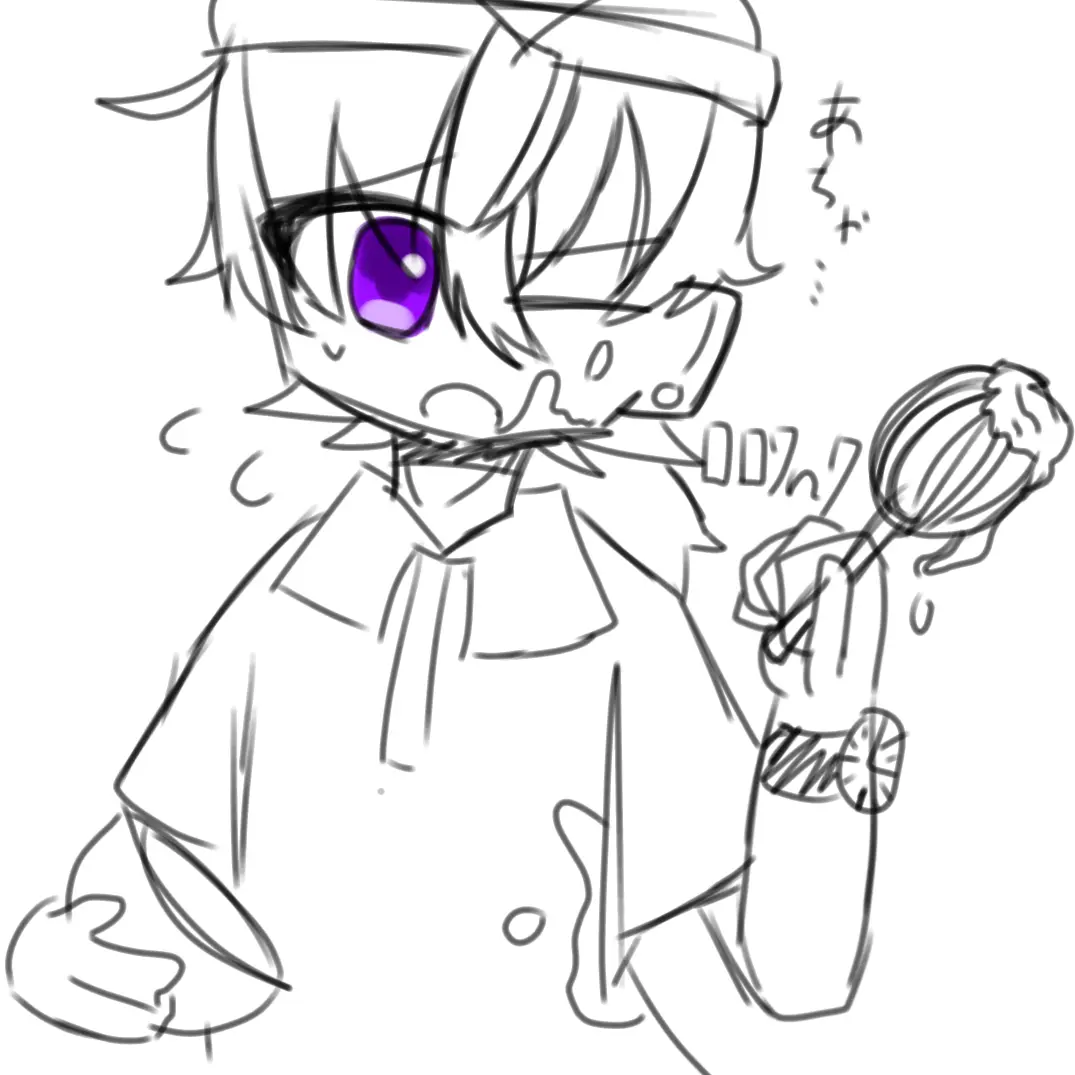 Love007n7의 生クリーム大事件