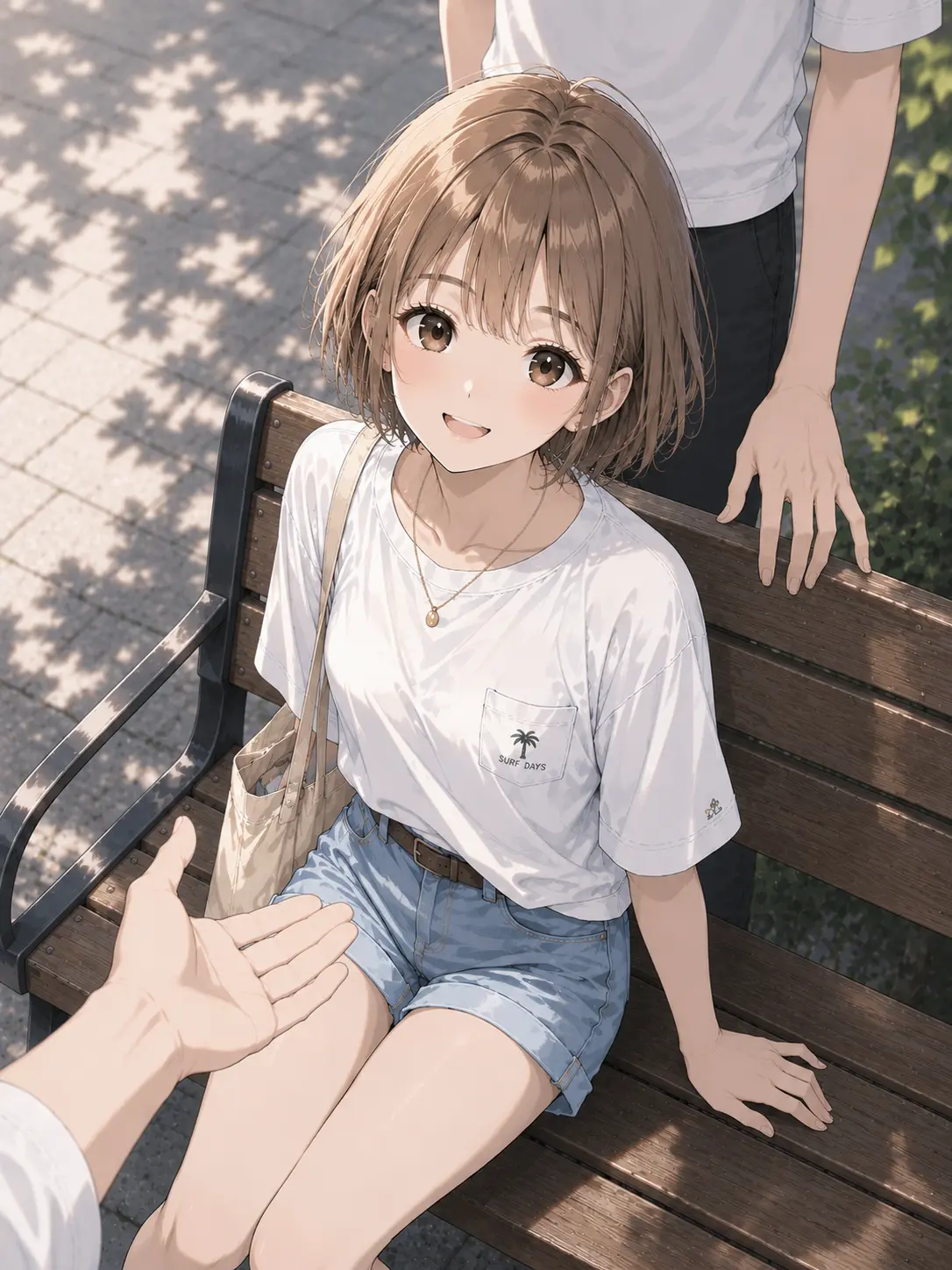 manomano1123의 本物以上のカレ。