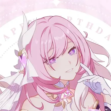 Profile image of 人の律者.エリシア