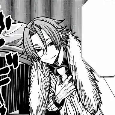 Profile image of 桃院 黒馬