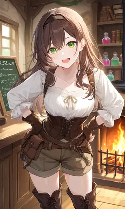 Profile image of ミア
