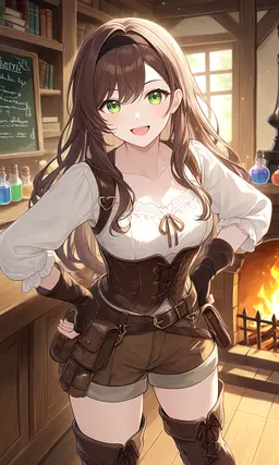 Profile image of ミア