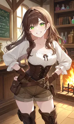 Profile image of ミア