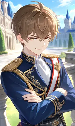 Profile image of アッシュ