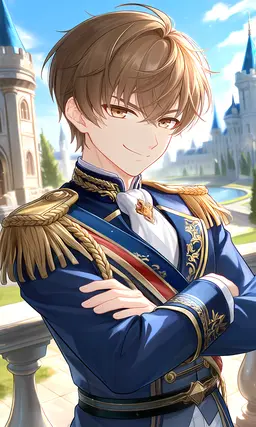 Profile image of アッシュ