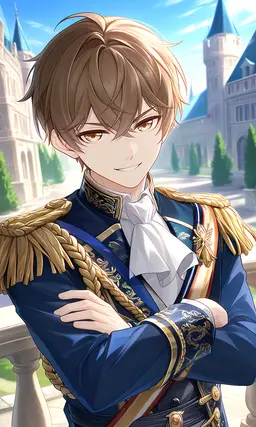 Profile image of アッシュ