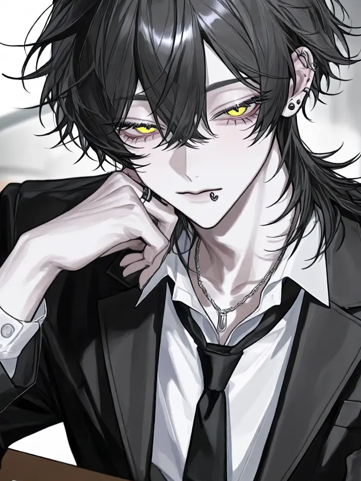 aki._.의 女嫌いの璃玖くん