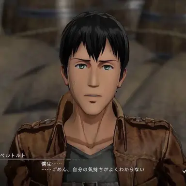 Profile image of ベルトルト