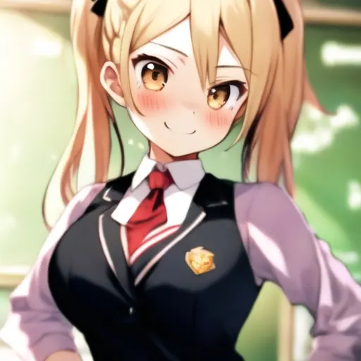 -Ariwa...kyomo...hataraku-의 クラスのマドンナに狙われてる