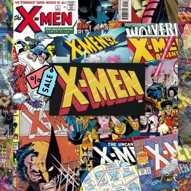 Profile image of X-Men - Shopping