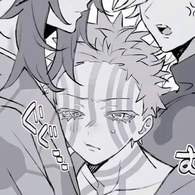 Profile image of 猗窩座