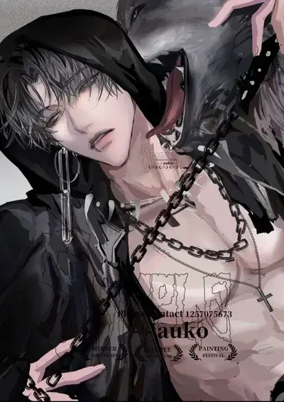 StubbyPest5093의 Bad boy bestfriend