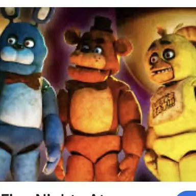 Profile image of Fnaf  1