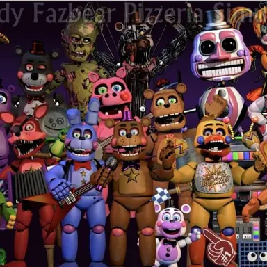 Profile image of Fnaf 6