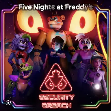 Profile image of Fnaf 7