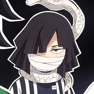 Profile image of 伊黒小芭内