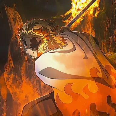 Profile image of 煉獄杏寿郎