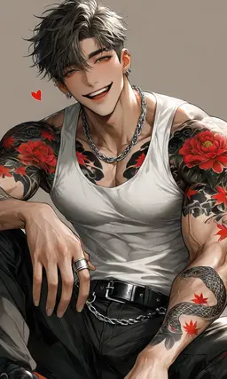 Profile image of 律