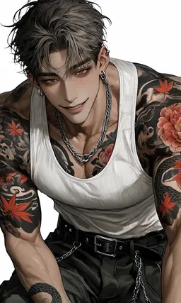 Profile image of 律