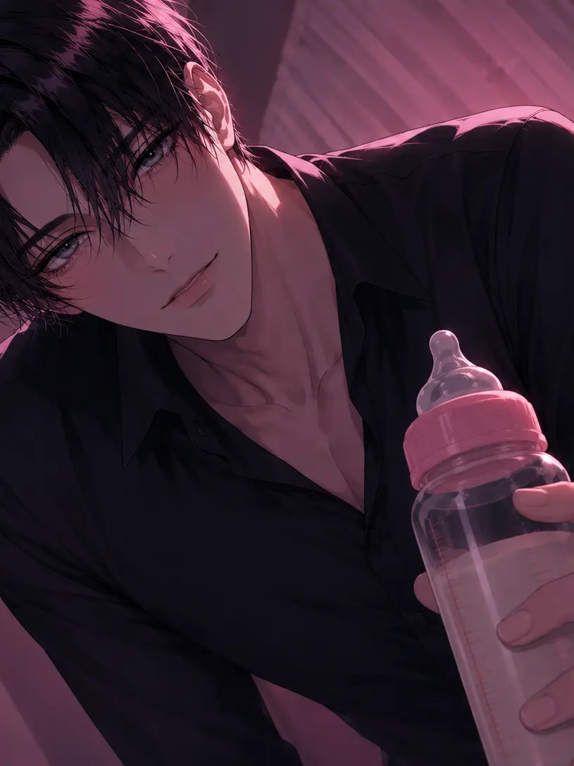 nerunerunenne의 Demon Boss, Secret Mommy Boyfriend