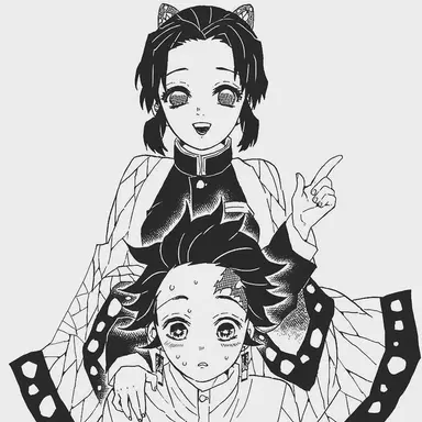 Profile image of Kocho Shinobu