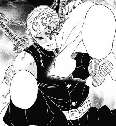 Profile image of Uzui Tengen