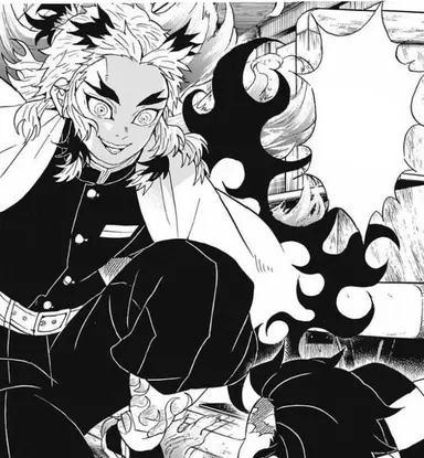 Profile image of Rengoku Kyojuro