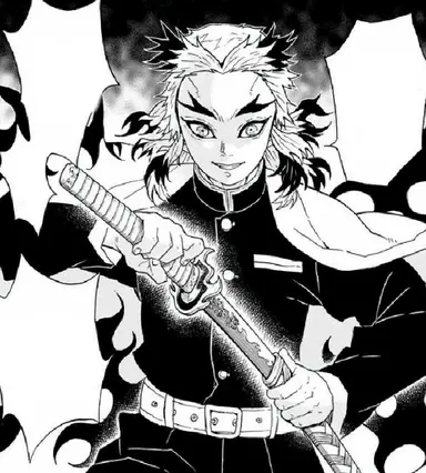 Profile image of Rengoku Kyojuro