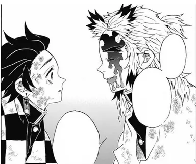 Profile image of Rengoku Kyojuro